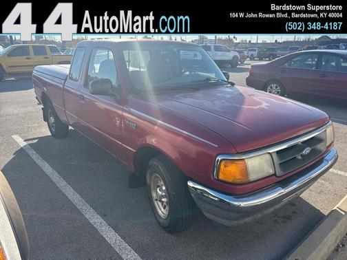 1995 Ford Ranger XLT SuperCab