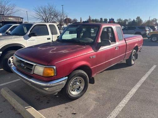 1995 Ford Ranger XLT SuperCab