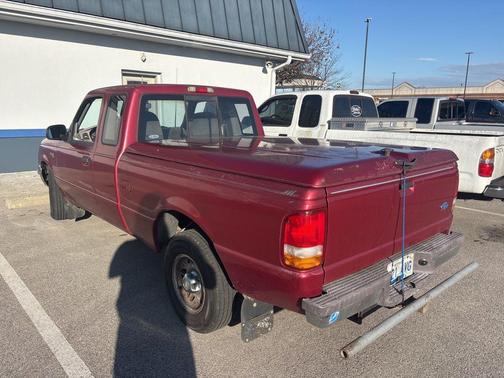 1995 Ford Ranger XLT SuperCab