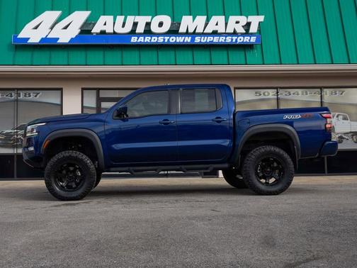 2022 Nissan Frontier PRO-4X