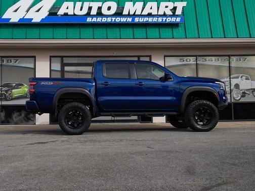 2022 Nissan Frontier PRO-4X