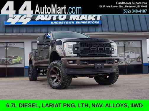 2017 Ford F-250 Lariat