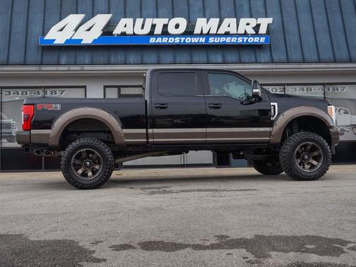 2017 Ford F-250 Lariat