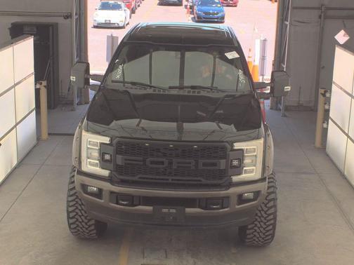 2017 Ford F-250 Lariat