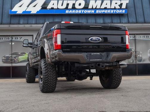 2017 Ford F-250 Lariat