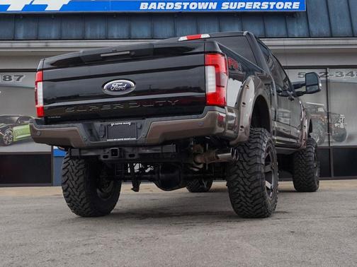 2017 Ford F-250 Lariat