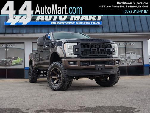 2017 Ford F-250 Lariat