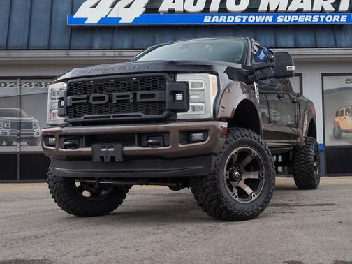 2017 Ford F-250 Lariat