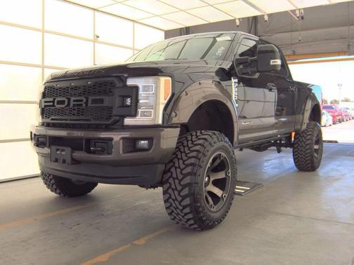 2017 Ford F-250 Lariat