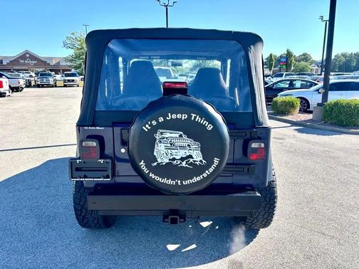2006 Jeep Wrangler X