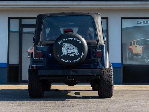 2006 Jeep Wrangler X