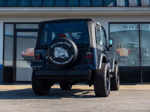2006 Jeep Wrangler X