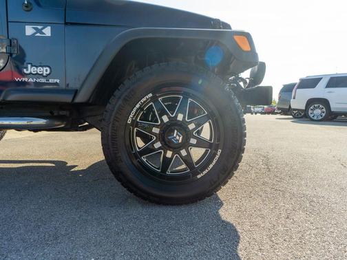 2006 Jeep Wrangler X