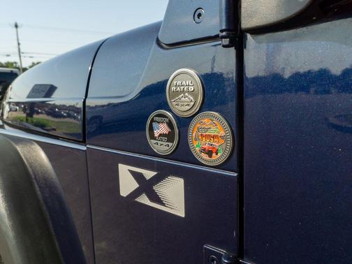 2006 Jeep Wrangler X