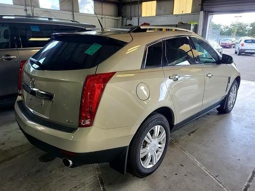 2012 Cadillac SRX Luxury Collection
