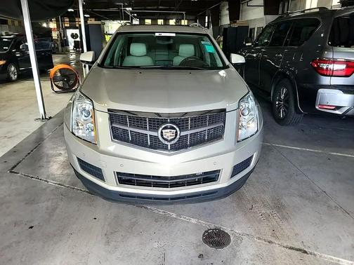 2012 Cadillac SRX Luxury Collection