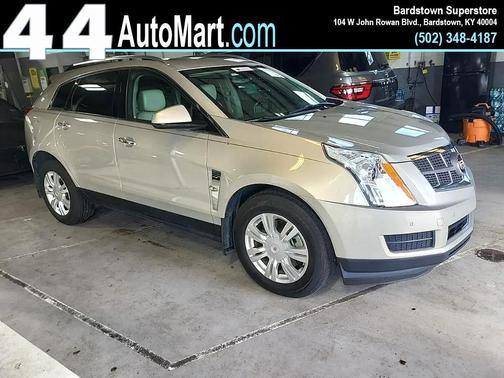 2012 Cadillac SRX Luxury Collection