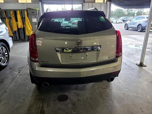 2012 Cadillac SRX Luxury Collection