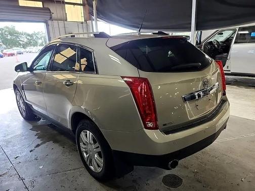 2012 Cadillac SRX Luxury Collection