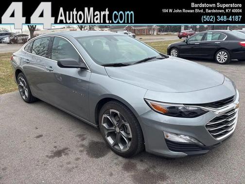 2024 Chevrolet Malibu FWD 1LT