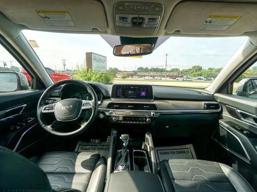 2022 Kia Telluride SX