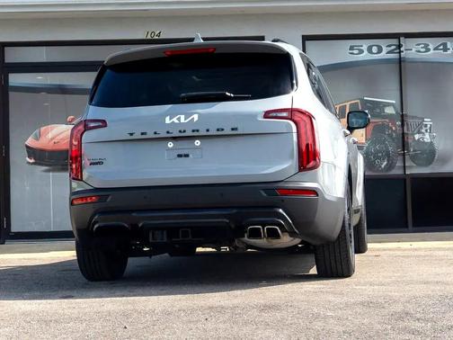 2022 Kia Telluride SX