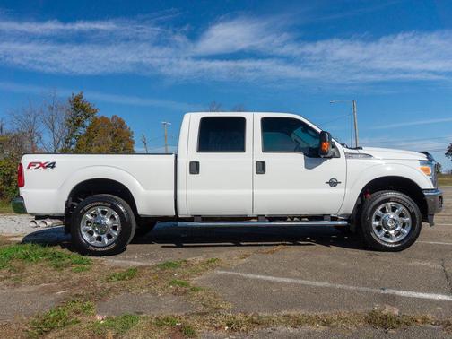 2015 Ford F-250 XLT