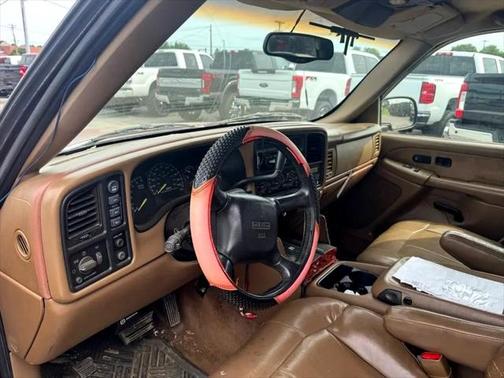 1999 GMC Sierra 1500 SLE