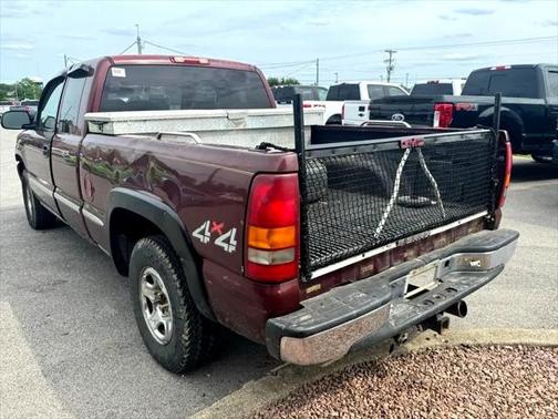 1999 GMC Sierra 1500 SLE