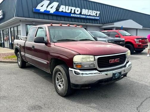 1999 GMC Sierra 1500 SLE