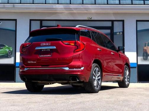 2020 GMC Terrain Denali