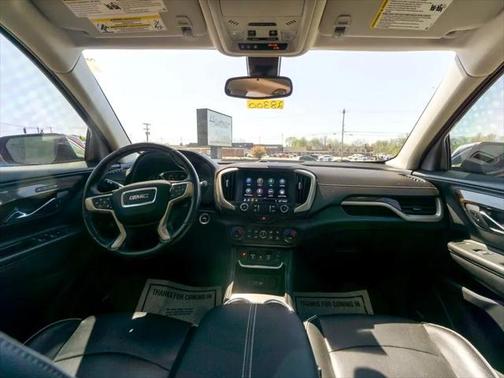 2020 GMC Terrain Denali