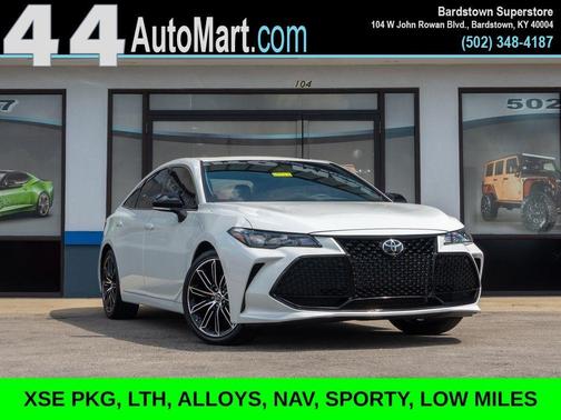 2019 Toyota Avalon XSE