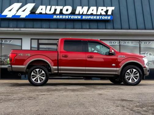 2019 Ford F-150 King Ranch