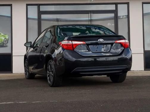 2014 Toyota Corolla S Plus
