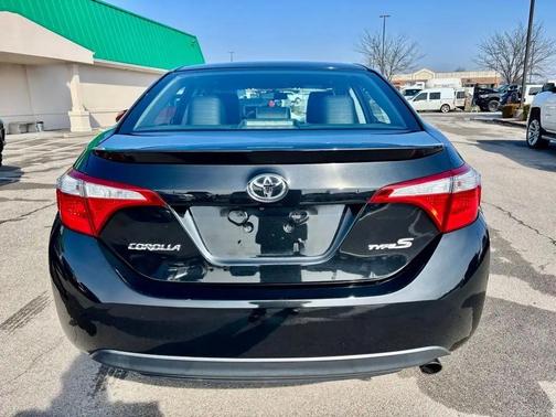 2014 Toyota Corolla S Plus