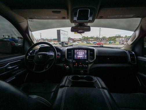 2019 RAM 1500 Laramie