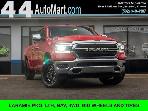 2019 RAM 1500 Laramie