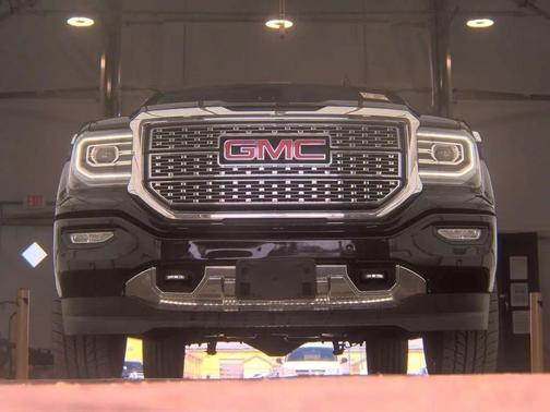 2017 GMC Sierra 1500 Denali