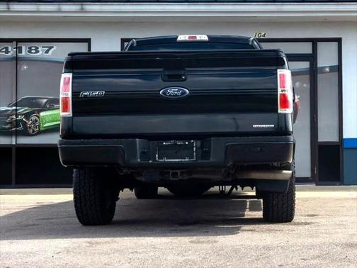 2013 Ford F-150 STX