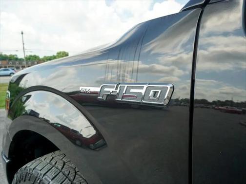 2013 Ford F-150 STX