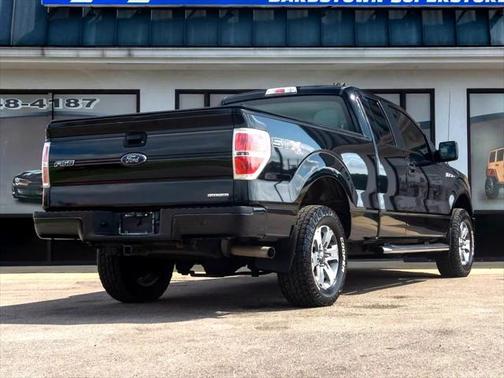 2013 Ford F-150 STX