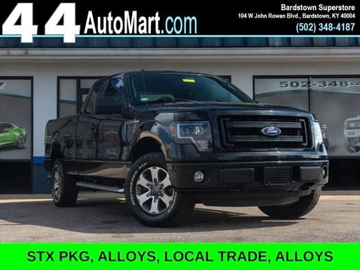 2013 Ford F-150 STX