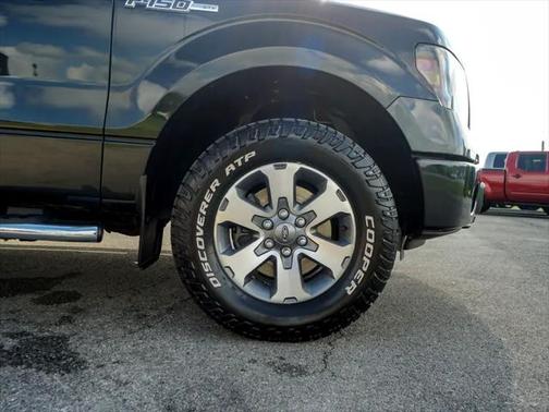 2013 Ford F-150 STX