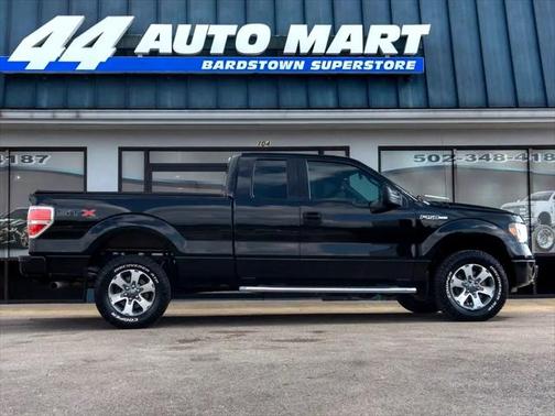 2013 Ford F-150 STX