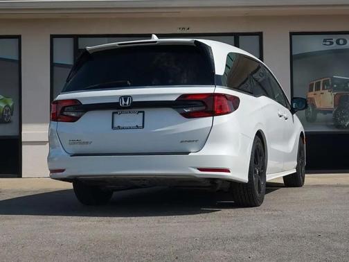 2023 Honda Odyssey Sport