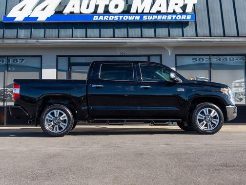 2021 Toyota Tundra 1794 Edition