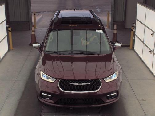 2021 Chrysler Pacifica Limited