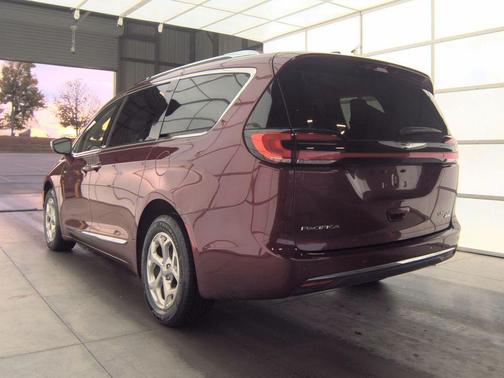 2021 Chrysler Pacifica Limited
