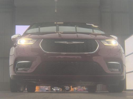 2021 Chrysler Pacifica Limited